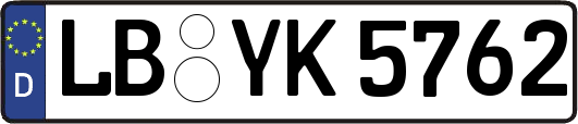 LB-YK5762