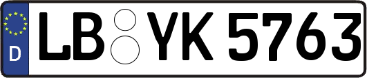 LB-YK5763