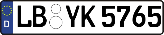 LB-YK5765