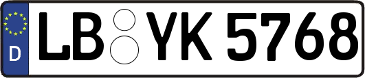 LB-YK5768