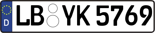 LB-YK5769