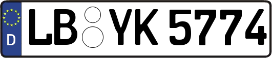 LB-YK5774
