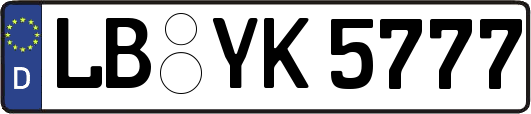 LB-YK5777