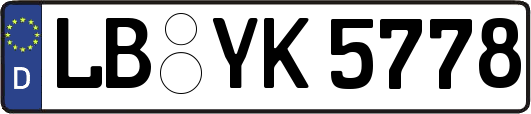 LB-YK5778