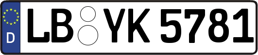 LB-YK5781