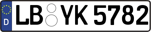 LB-YK5782