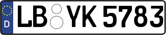 LB-YK5783