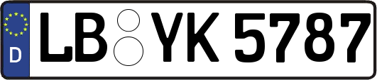 LB-YK5787