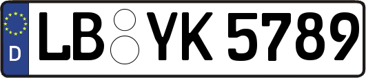 LB-YK5789