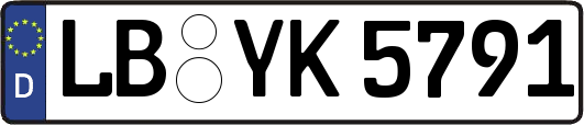 LB-YK5791