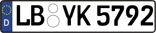 LB-YK5792