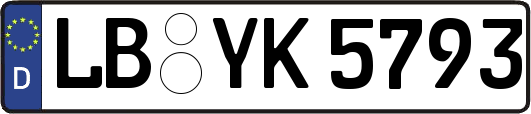 LB-YK5793