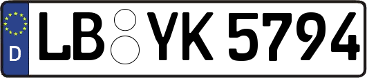 LB-YK5794