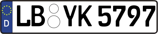 LB-YK5797