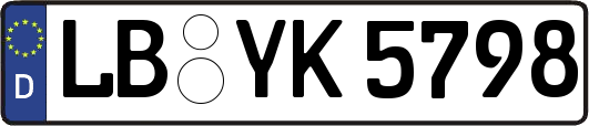 LB-YK5798