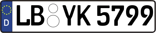 LB-YK5799