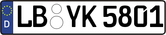 LB-YK5801