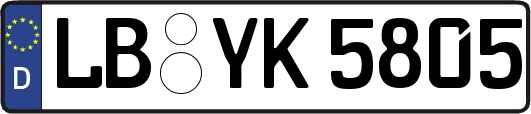LB-YK5805