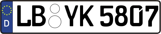 LB-YK5807