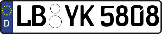 LB-YK5808