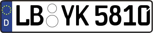 LB-YK5810