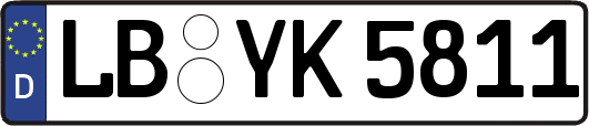 LB-YK5811