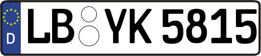 LB-YK5815