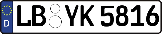 LB-YK5816
