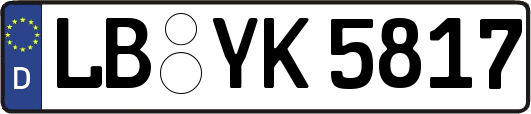 LB-YK5817