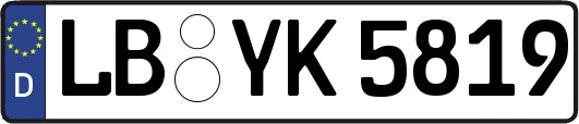 LB-YK5819