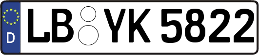 LB-YK5822