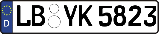 LB-YK5823
