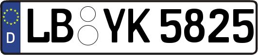 LB-YK5825