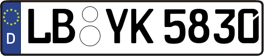 LB-YK5830