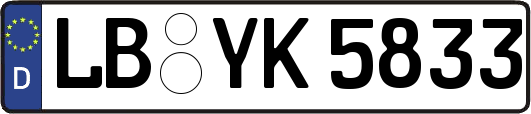 LB-YK5833