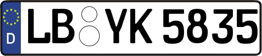 LB-YK5835