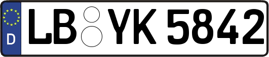 LB-YK5842