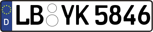 LB-YK5846