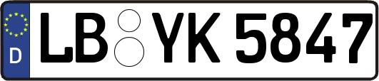 LB-YK5847