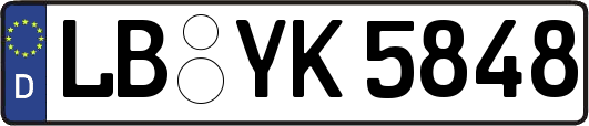 LB-YK5848