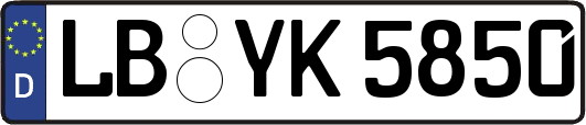 LB-YK5850