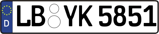 LB-YK5851