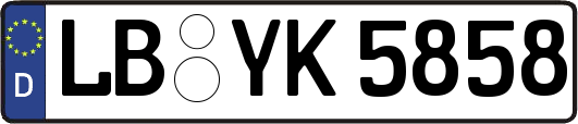 LB-YK5858