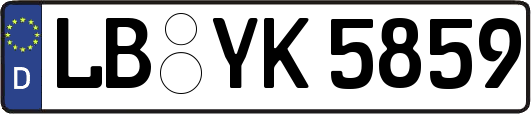 LB-YK5859
