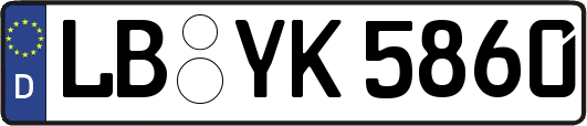 LB-YK5860