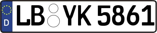 LB-YK5861