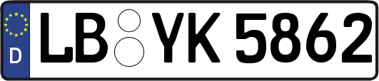 LB-YK5862