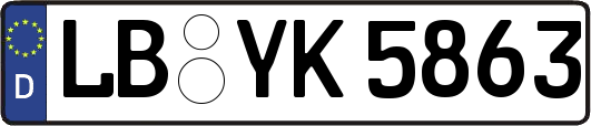 LB-YK5863