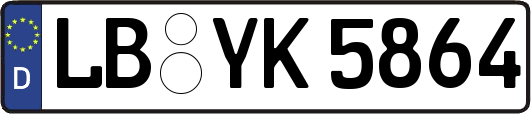 LB-YK5864