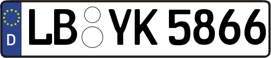 LB-YK5866